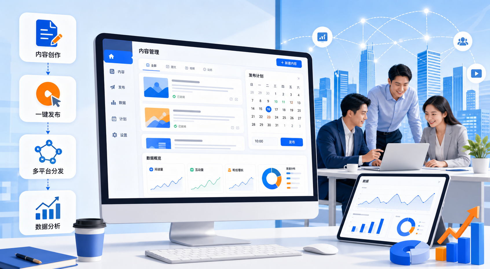 深入解析搜狐自动发文工具的优势,助力金华企业成功